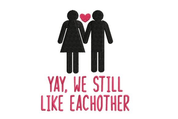 A Cheeky Celebration of Long-Term Love