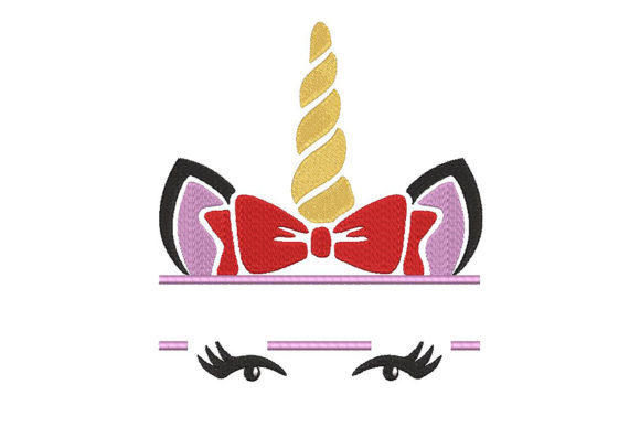 A Festive and Personal Unicorn Design for Holiday Magic