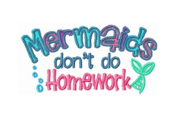 A Joyful Embroidery Design for Boutique Sweatshirts