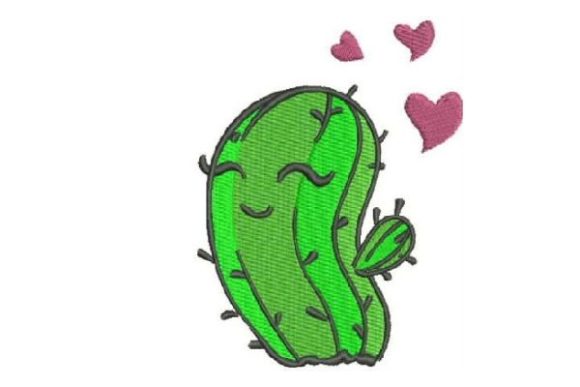 Cute Cactus Embroidery: A Designer's Review for Boutique Apparel