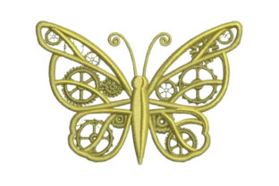 Mechanical Butterfly: A Boutique Sweatshirt Review