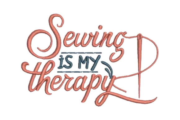 Sewing is My Therapy: An Embroidery Designer's Practical Review