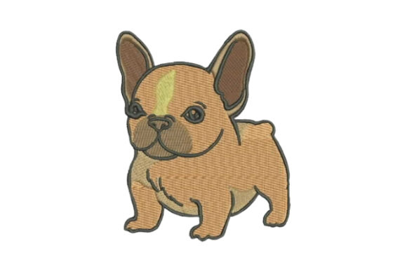Small Puppy Embroidery Design: A Seller’s Review