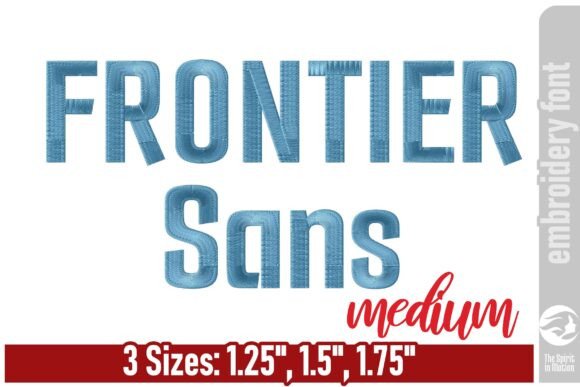 Testing Frontier Sans: A Designer's Review for Personalized Gifts